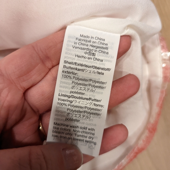 J. Crew sequin blouse - Picture 5 of 6